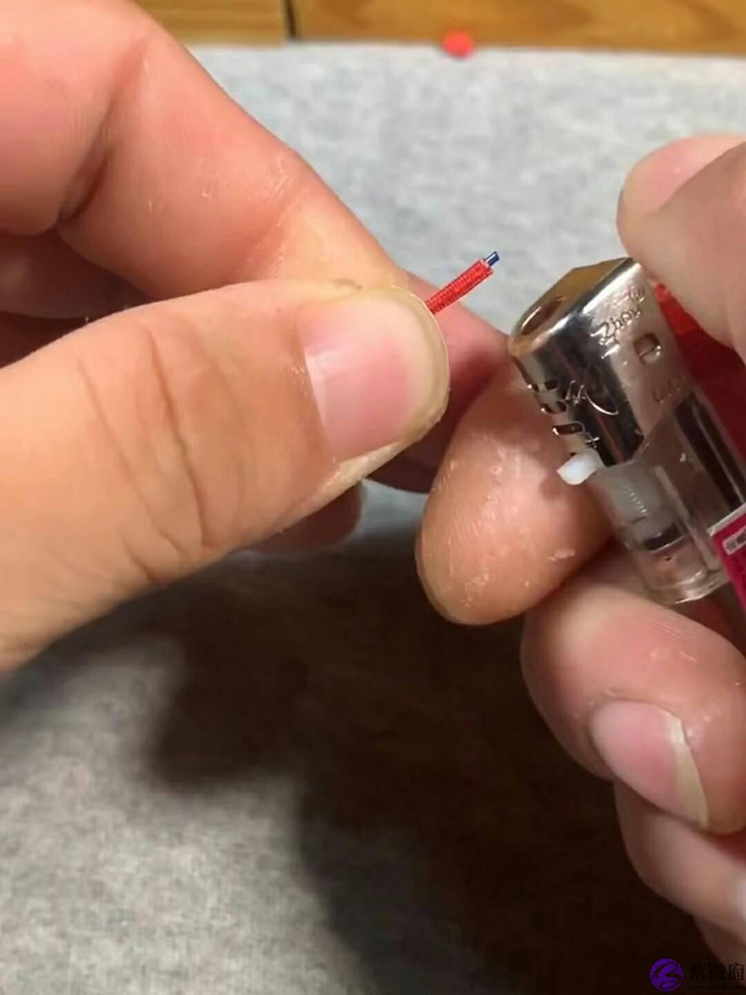 制作大物主线对接PE线无结强力加固，曹哥这招真绝