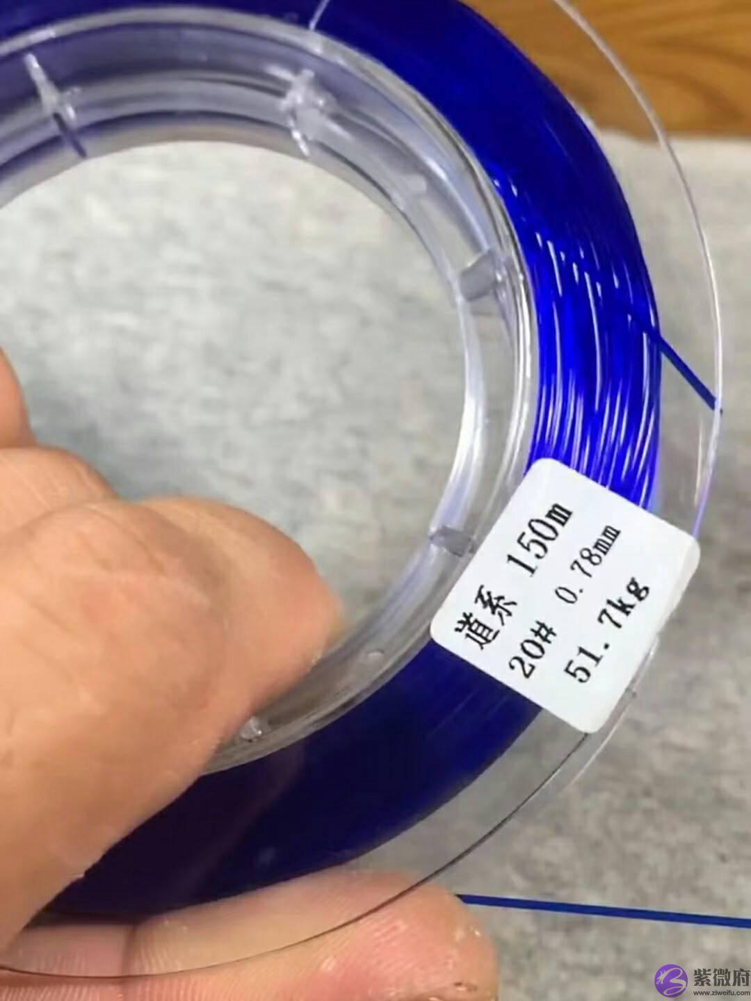 制作大物主线对接PE线无结强力加固，曹哥这招真绝