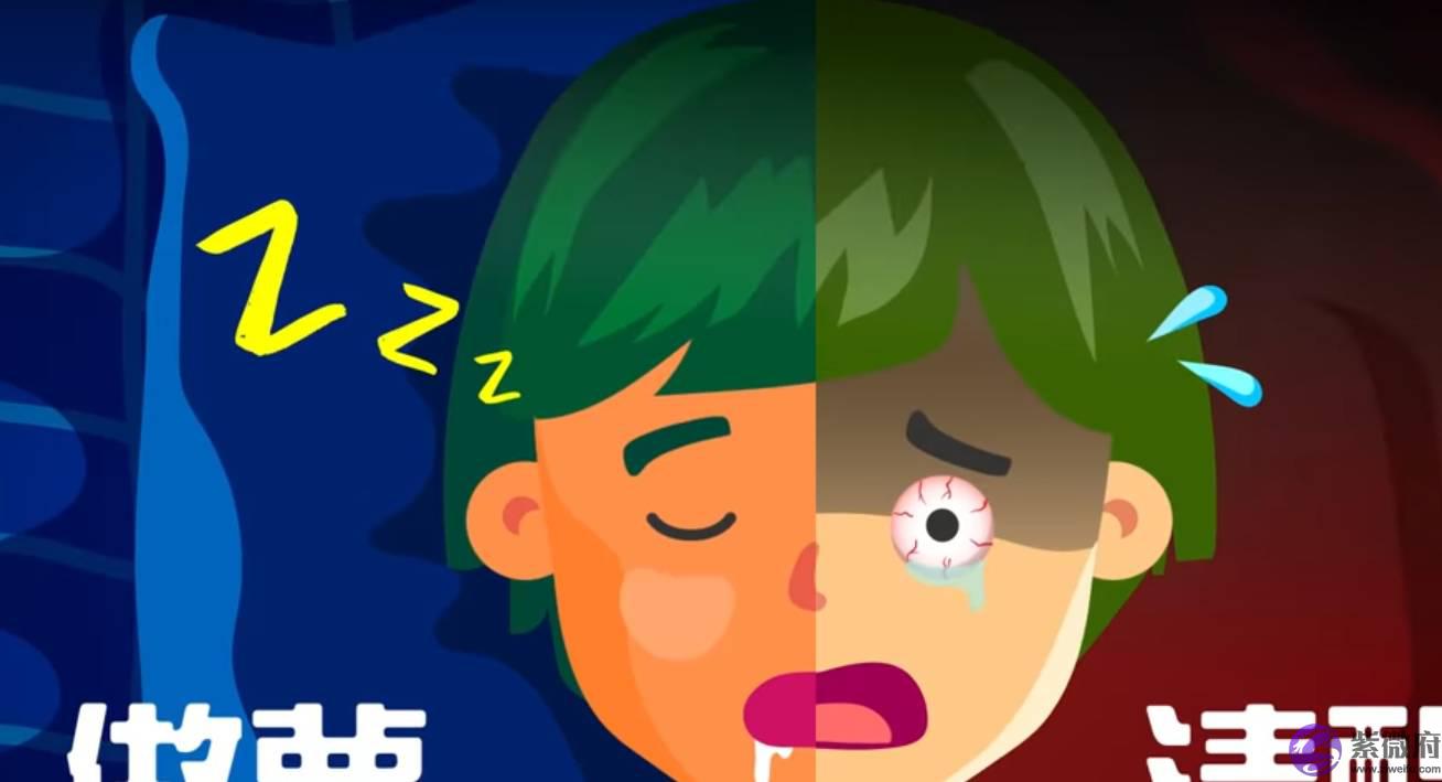 半夜醒来不能动怎麽办？“鬼压床”到底是怎麽回事？