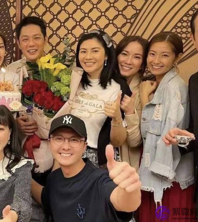 王浩信陈自瑶没有复合？出席活动时被曝真实关系，陈自瑶尬笑阻止