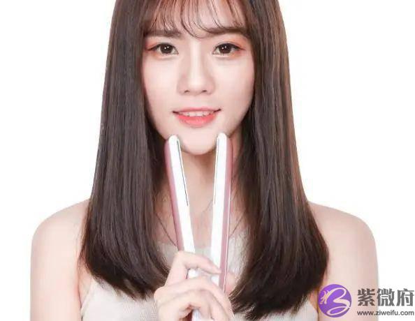 女生头发内扣打理效果，内扣发型要怎麽打理呢？