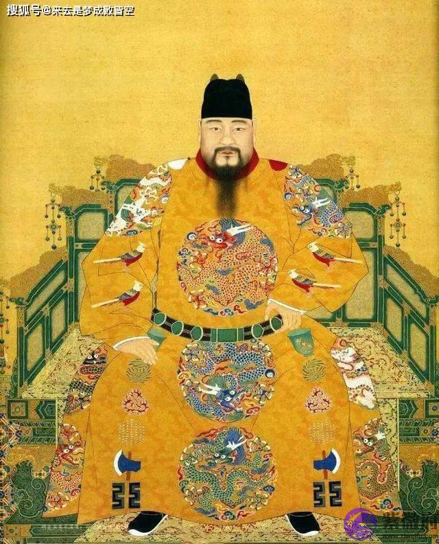 明十六帝郊祀天地次数，从南京到北京，从天地合祀再到天坛地坛