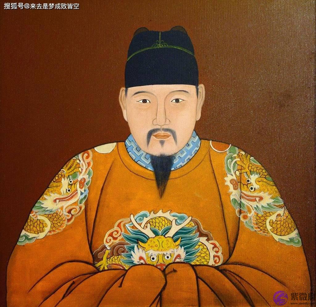 明十六帝郊祀天地次数，从南京到北京，从天地合祀再到天坛地坛