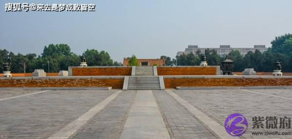 明十六帝郊祀天地次数，从南京到北京，从天地合祀再到天坛地坛