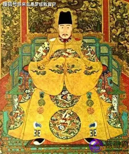 明十六帝郊祀天地次数，从南京到北京，从天地合祀再到天坛地坛