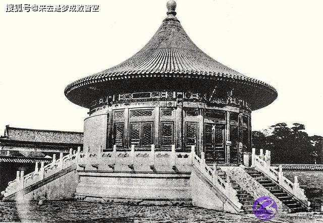 明十六帝郊祀天地次数，从南京到北京，从天地合祀再到天坛地坛