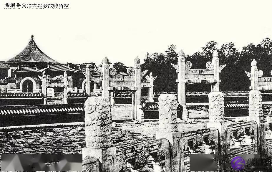 明十六帝郊祀天地次数，从南京到北京，从天地合祀再到天坛地坛