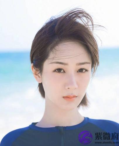 杨紫的法令纹，到底怎麽消失的！