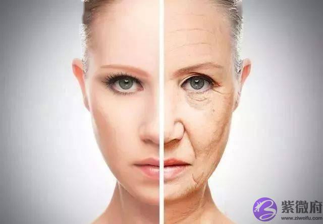 女人长法令纹显老! 教你正确淡化法令纹, 肌肤紧致细腻