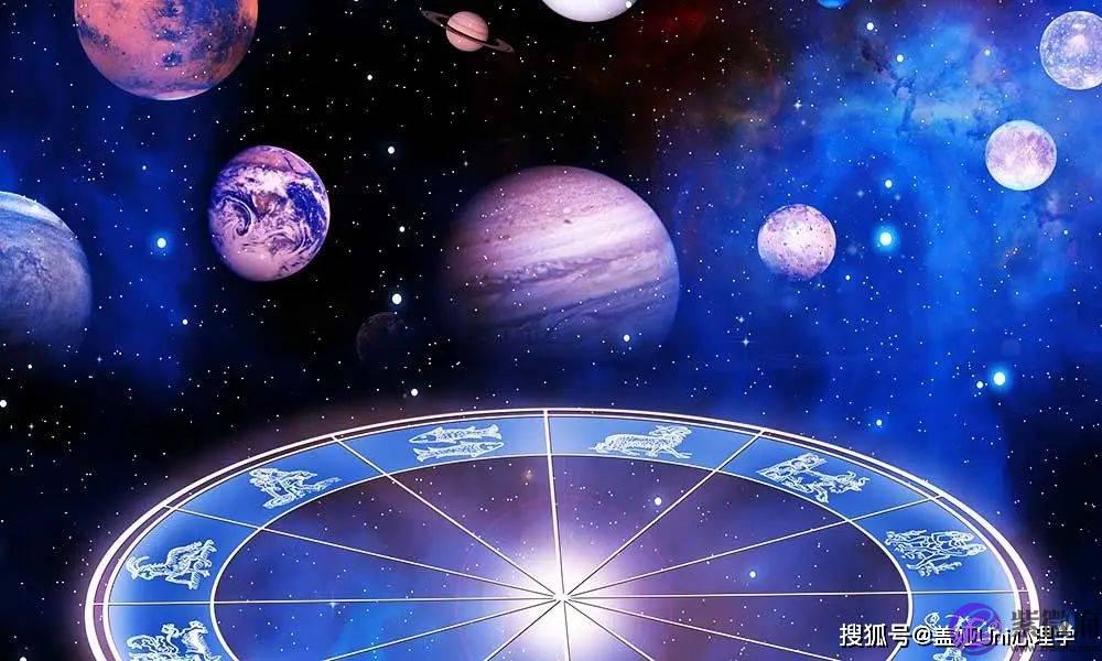 古典占星本命盘案例分析