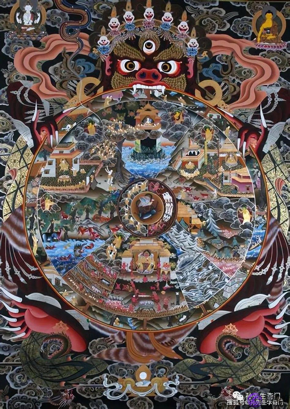 《达摩一掌经》，这是佛家来看前世今生的，也可用来测试性格、优劣势等等