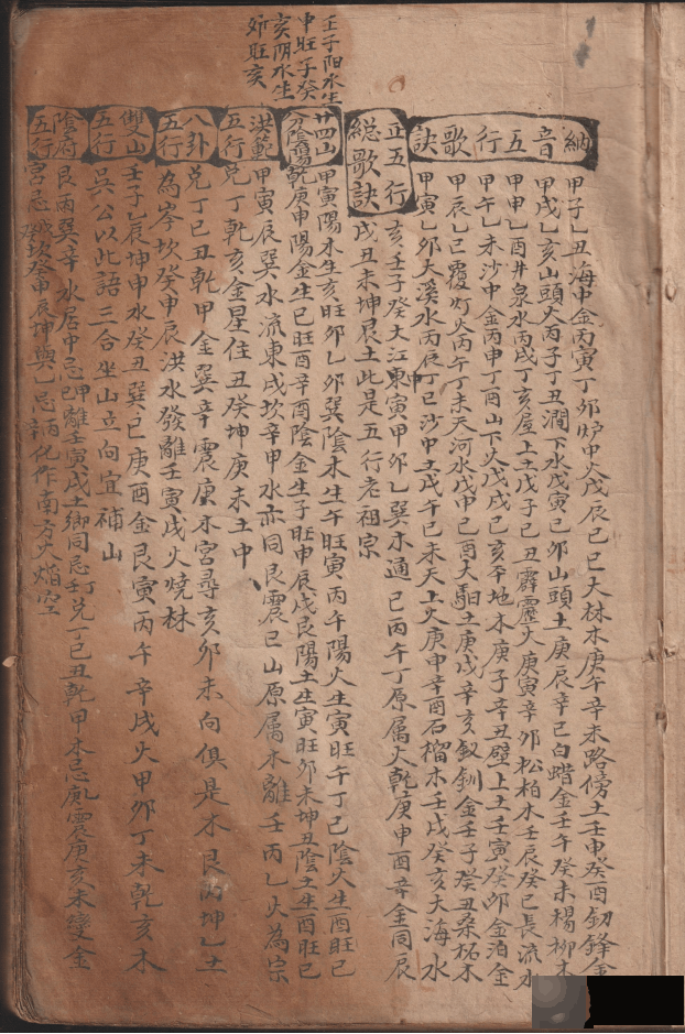 古籍孤本《造葵便览》