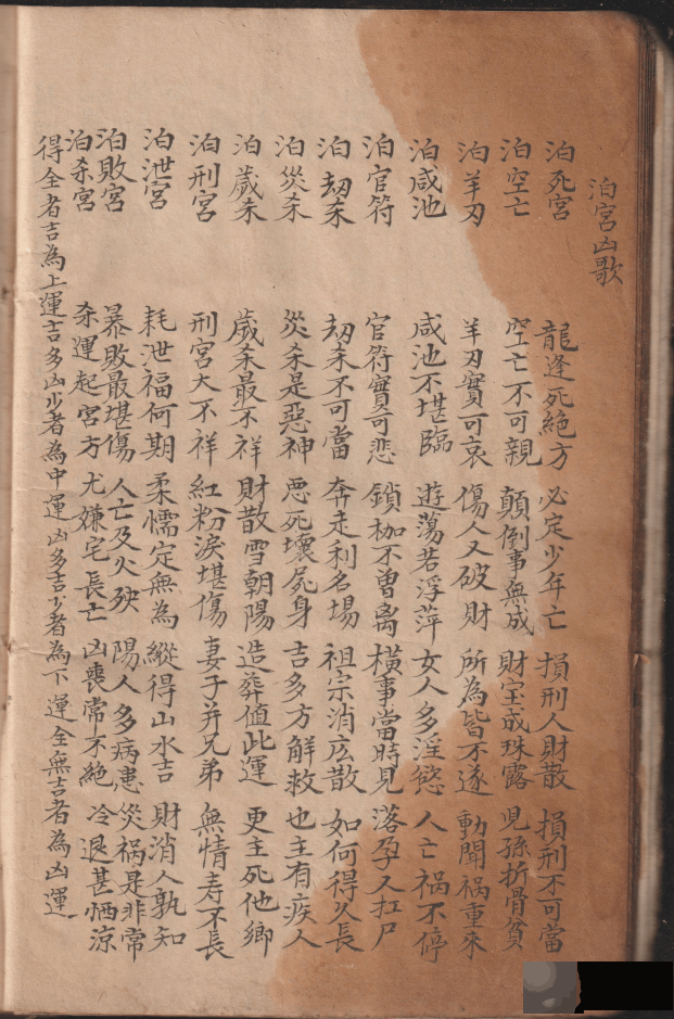 古籍孤本《造葵便览》