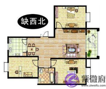 房子缺角会造成严重影响 如何补救？