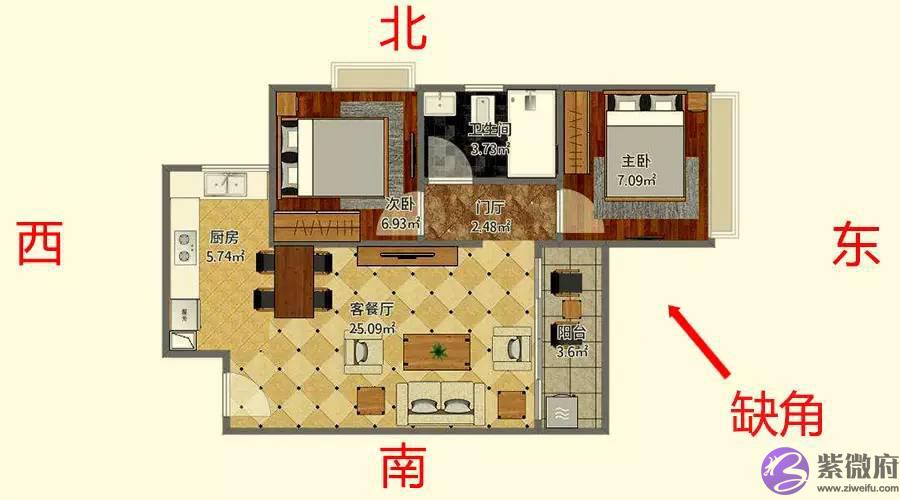 房子缺角会造成严重影响 如何补救？