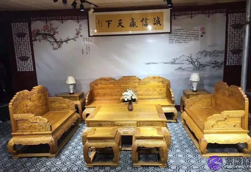五行相生相克，为什麽红木能带来好运？