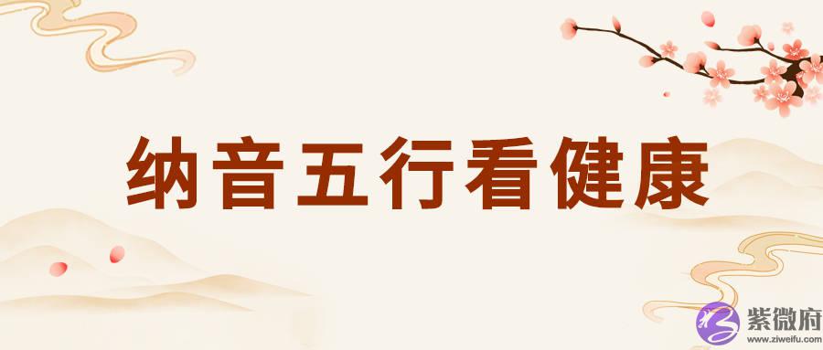 从纳音五行看疾病预防