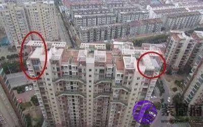 有钱人买房子，为什麽不买边户和顶楼？其中的“秘密”买了才知道