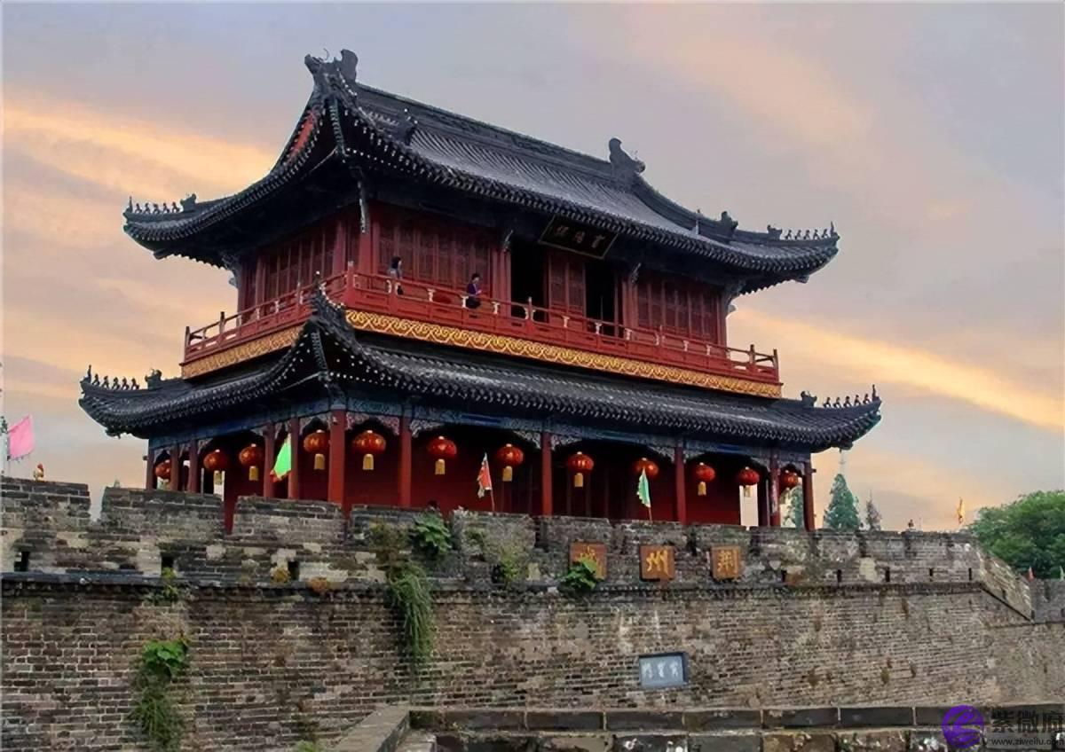 古人把华夏分为九州，是指哪九个州？这九州现在叫什麽名字？