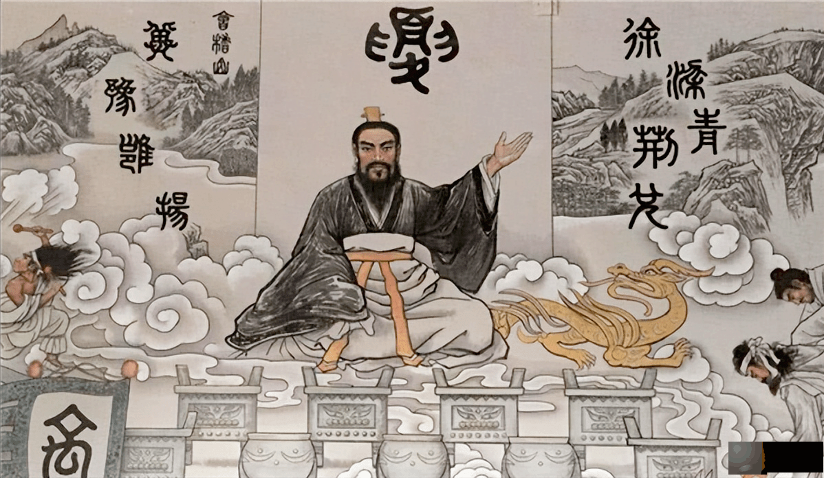 古人把华夏分为九州，是指哪九个州？这九州现在叫什麽名字？