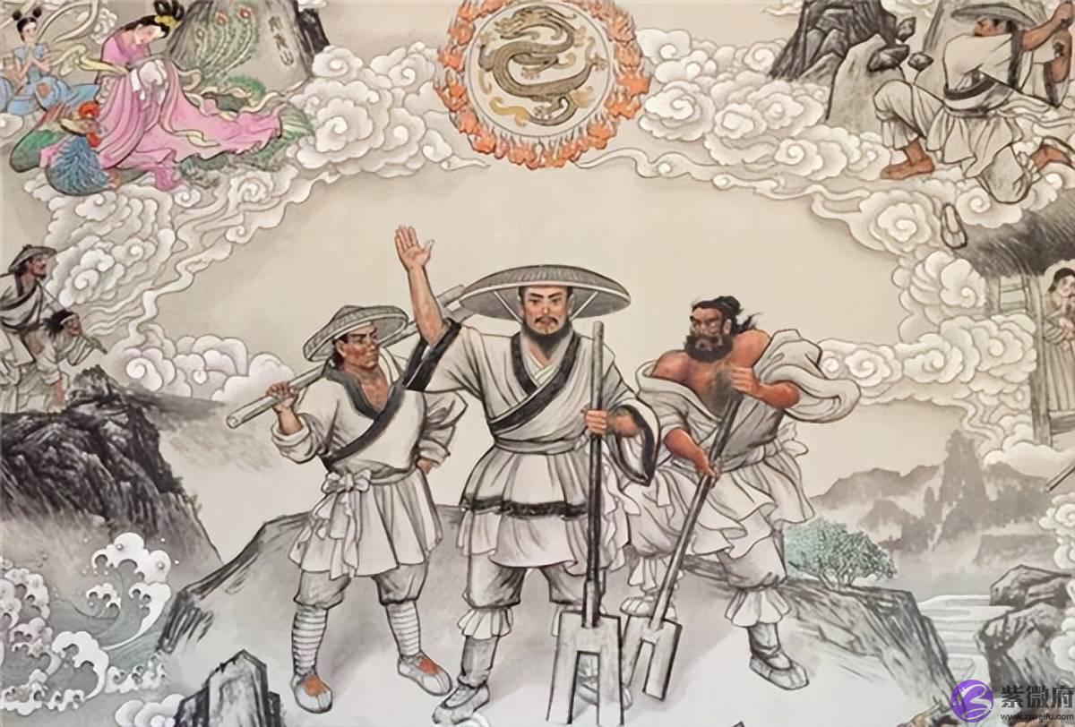古人把华夏分为九州，是指哪九个州？这九州现在叫什麽名字？