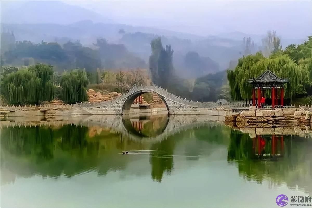 古人把华夏分为九州，是指哪九个州？这九州现在叫什麽名字？