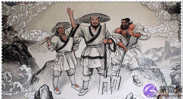 古代中国为何被称作九州，九州又指哪些州