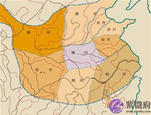中国代称“九州”，指的是哪九州？如今6个被保留，名字听着耳熟