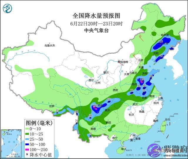 “大旱不过五月二十五”，为啥？五月二十五是什麽节日？会下雨吗