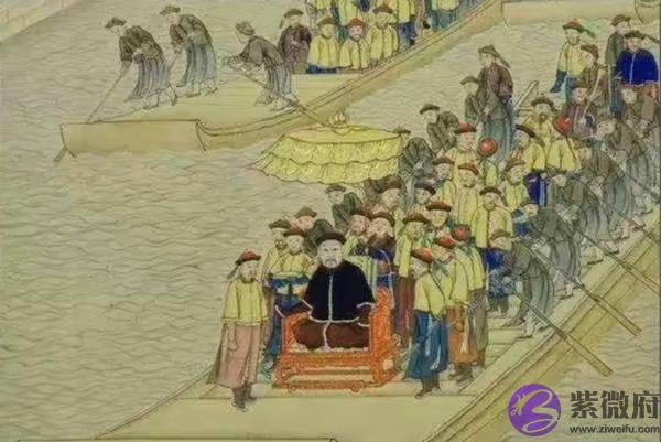 从五个庚子年，看清朝由盛转衰的过程
