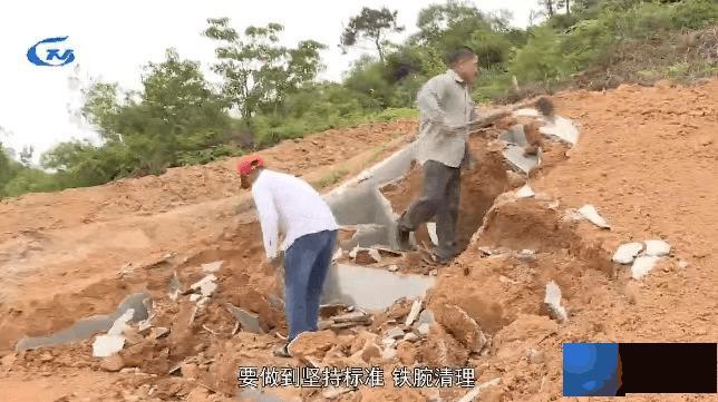 潮南多穴“生基”被清理！