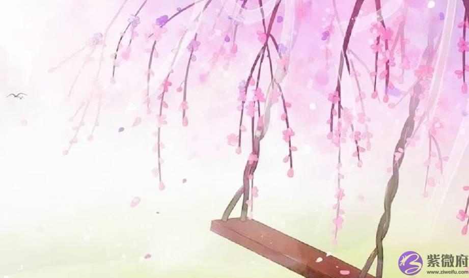 “桃花运”说法的来源是什麽？为什麽是“桃花”而不是别的花