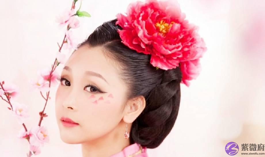 “桃花运”说法的来源是什麽？为什麽是“桃花”而不是别的花