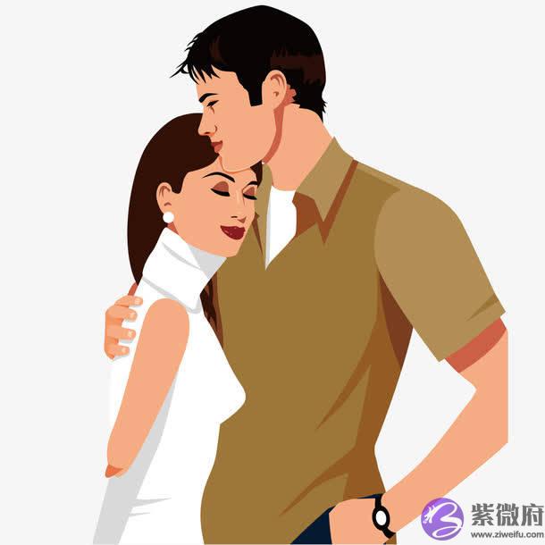 晚婚生辰，婚姻和生活一天比一天好