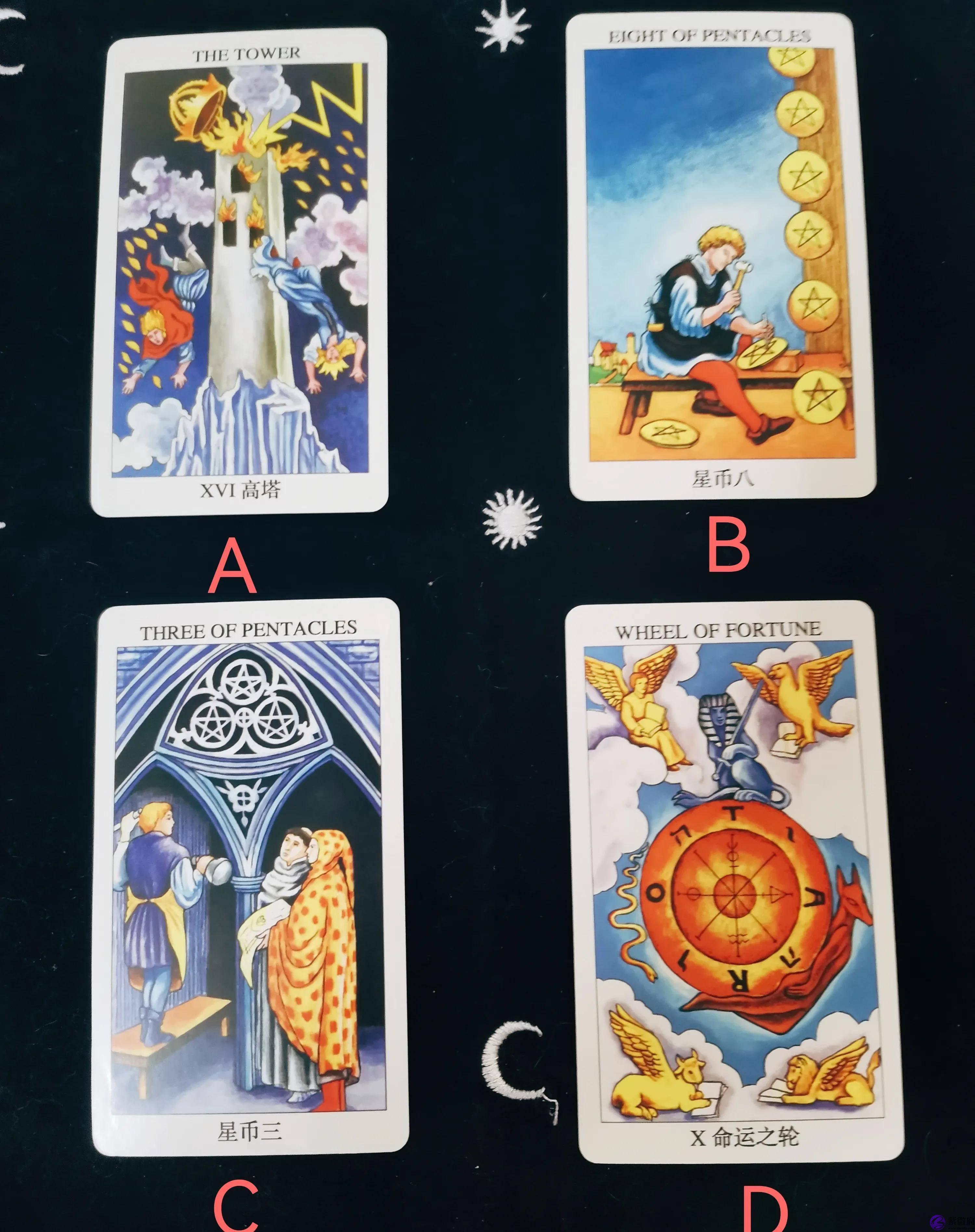 未来三个月，你有暴富的好运吗？