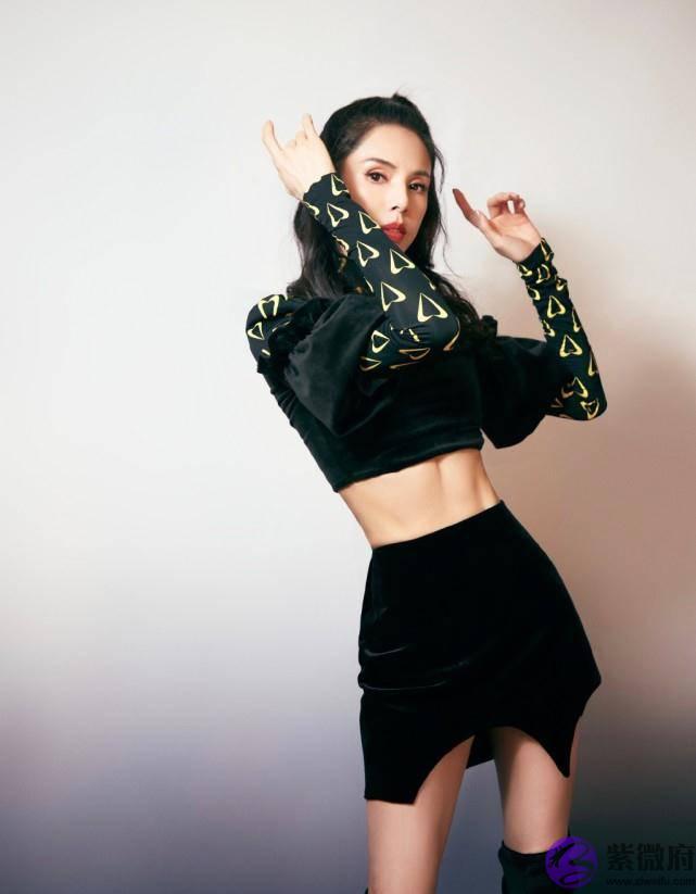 李若彤自曝名字是徐克改的，54岁未婚原因曝光，被封不老女神