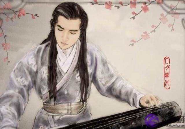 为什麽现在孩子的名字都没特点？学学这4个古人的名字，好听极了
