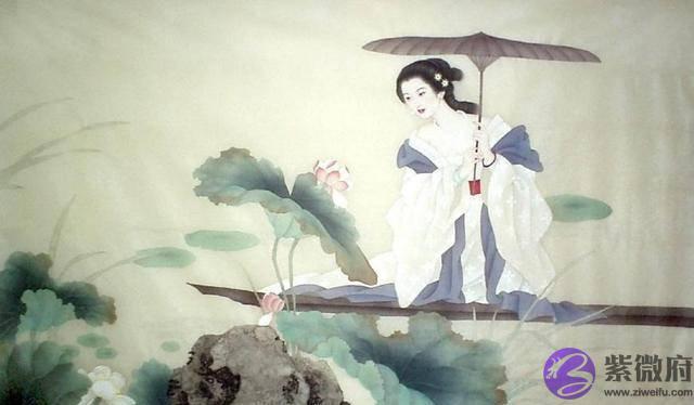 为什麽现在孩子的名字都没特点？学学这4个古人的名字，好听极了