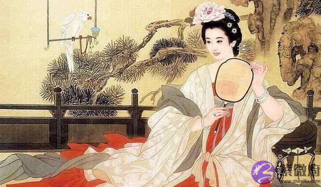 为什麽现在孩子的名字都没特点？学学这4个古人的名字，好听极了