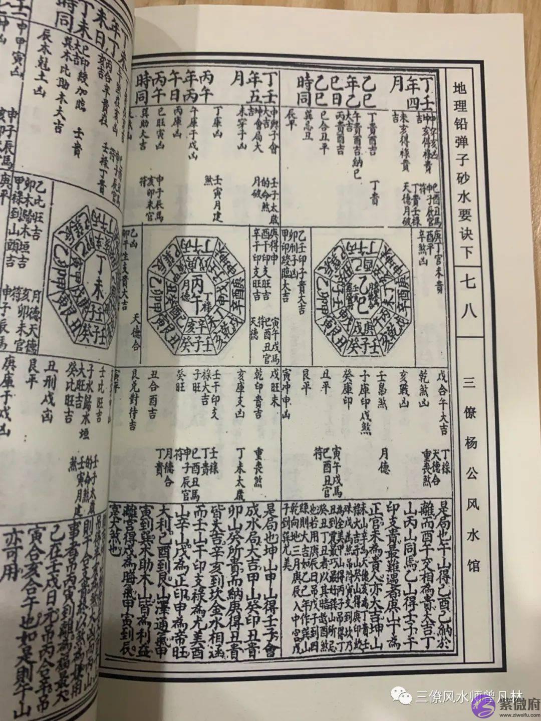 环境布局：阴阳宅之水口十论