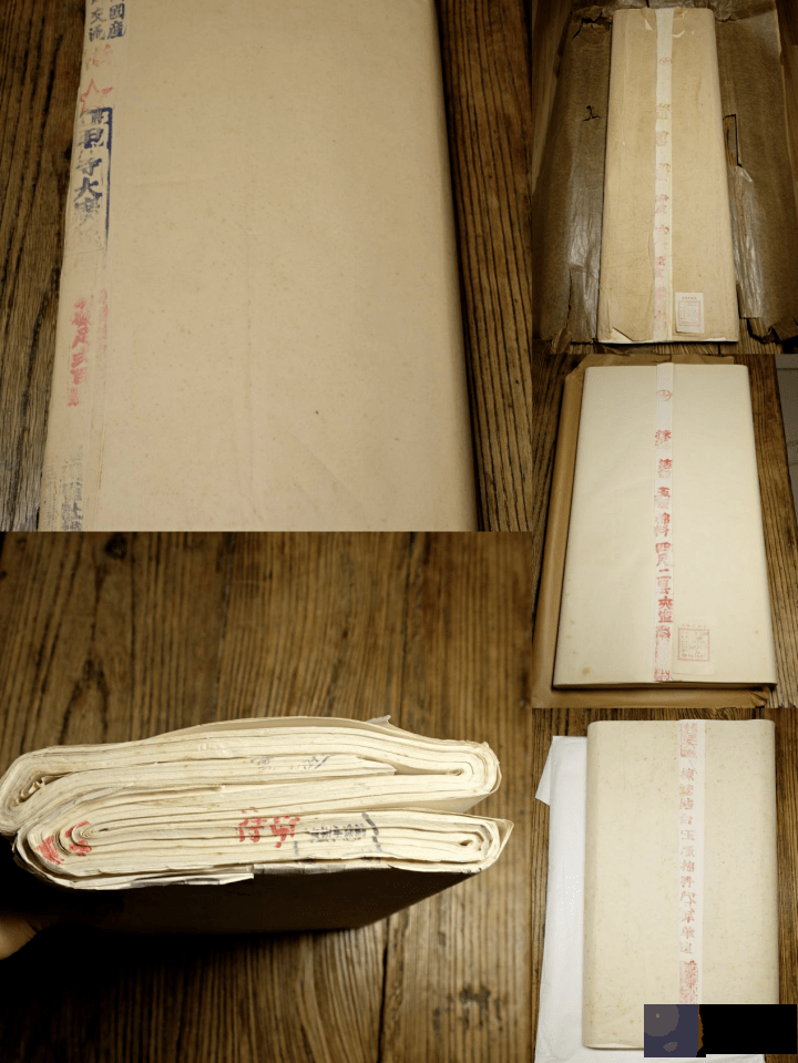 他在微拍堂“晒纸” 让宣纸“灵魂”焕发新活力