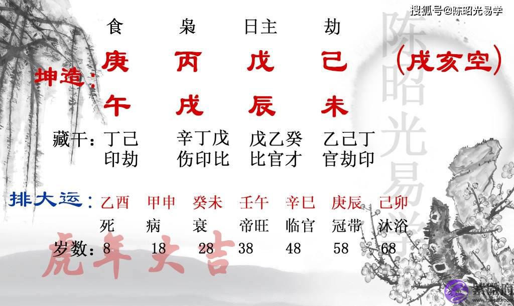 从强格的女命，个性偏直，结婚能顺利吗？