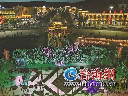 民俗风情写传奇 特色电商添活力