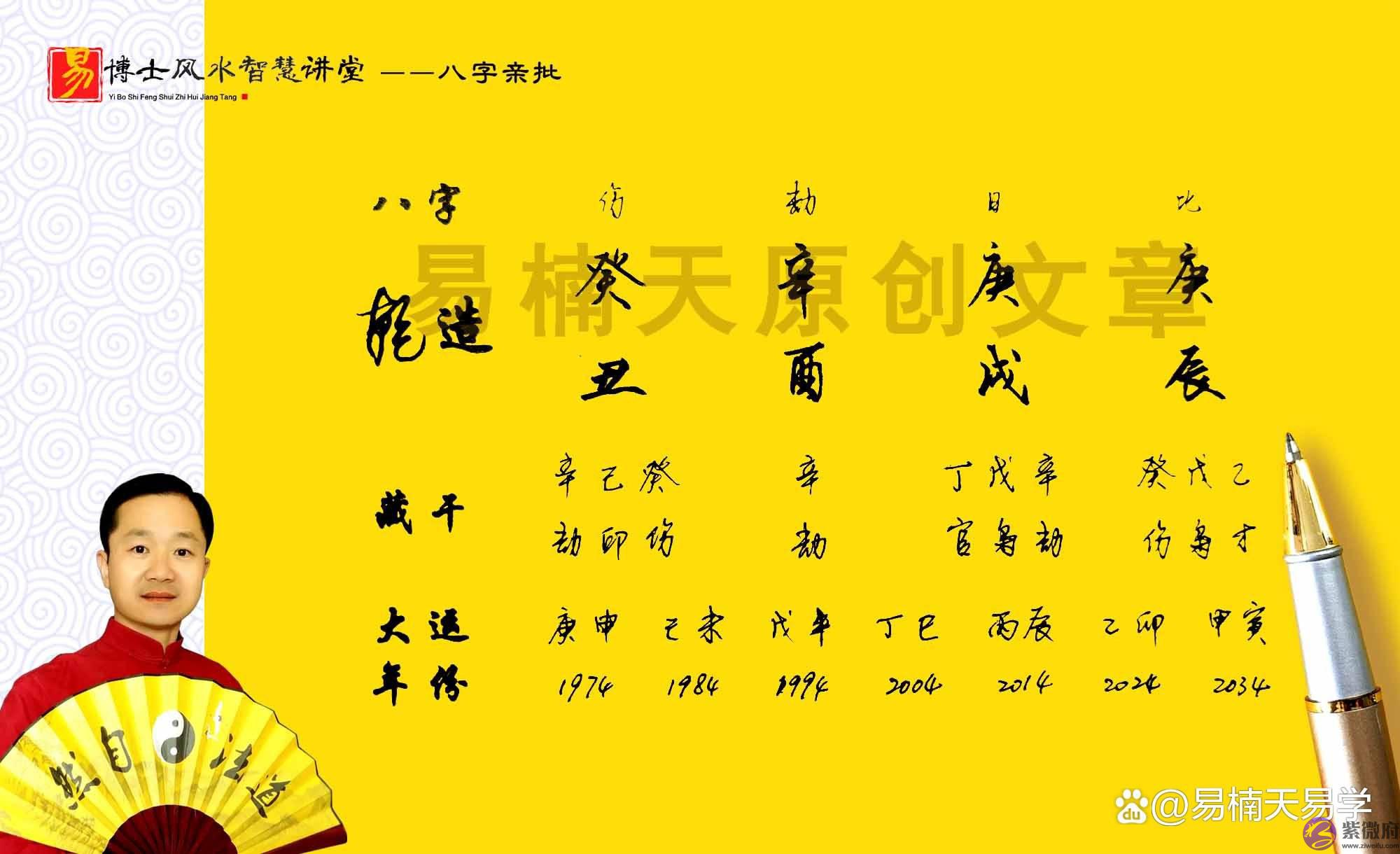 生辰生辰测算事业财运