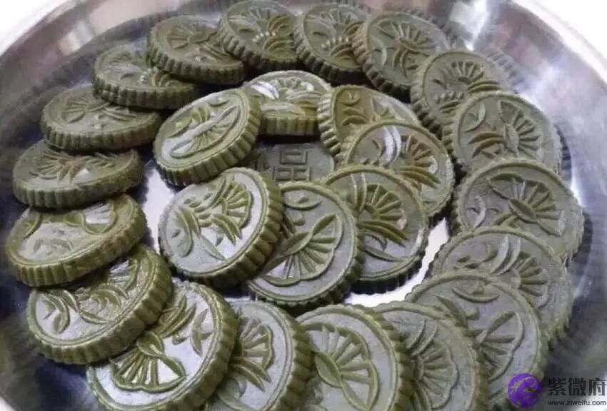 农历四月初八吃栾樨饼，中山市的这种茶果，你吃过吗？