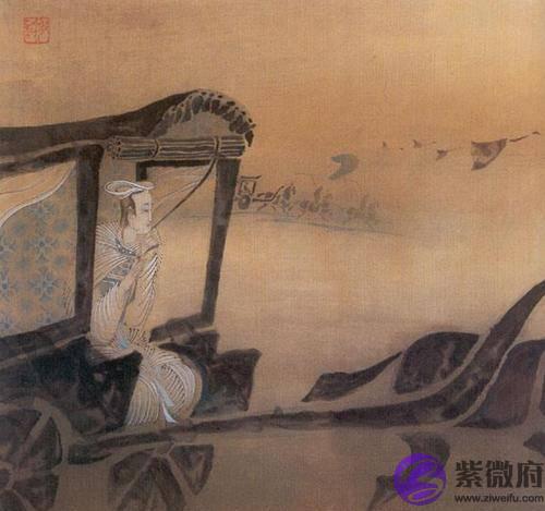 丈夫：这孩子二月出生的？妻子点头，丈夫：送走或者扔掉