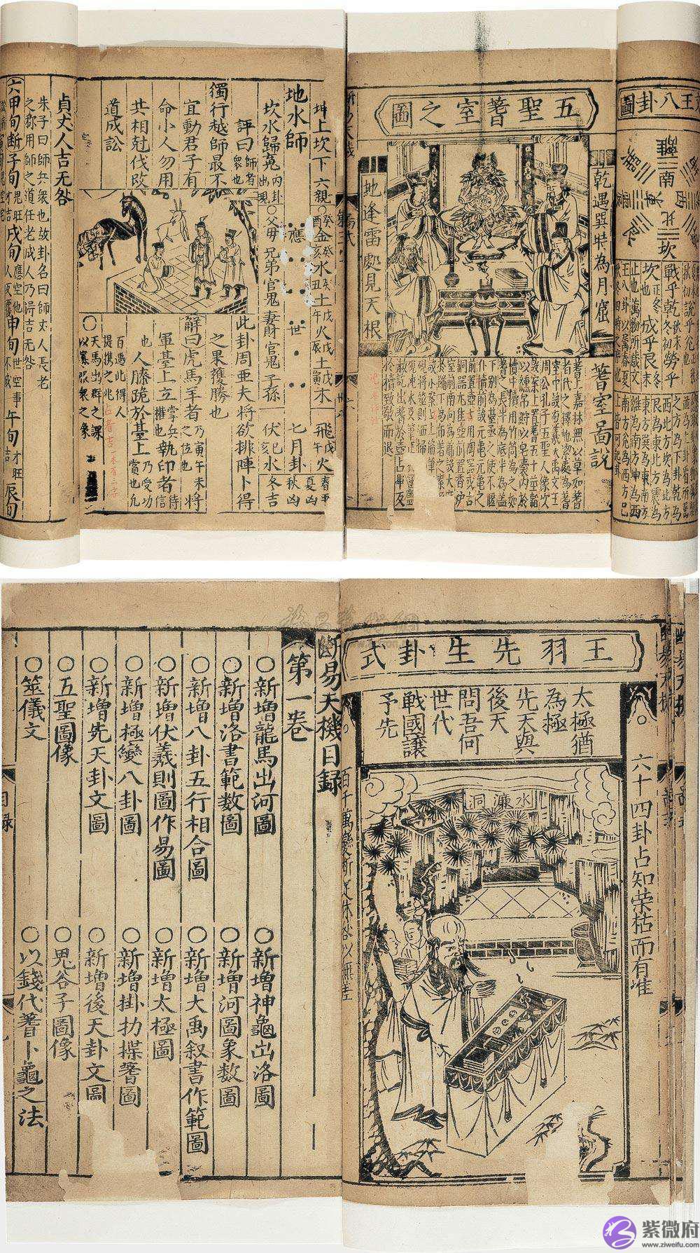 教你周易六爻判断过去未来