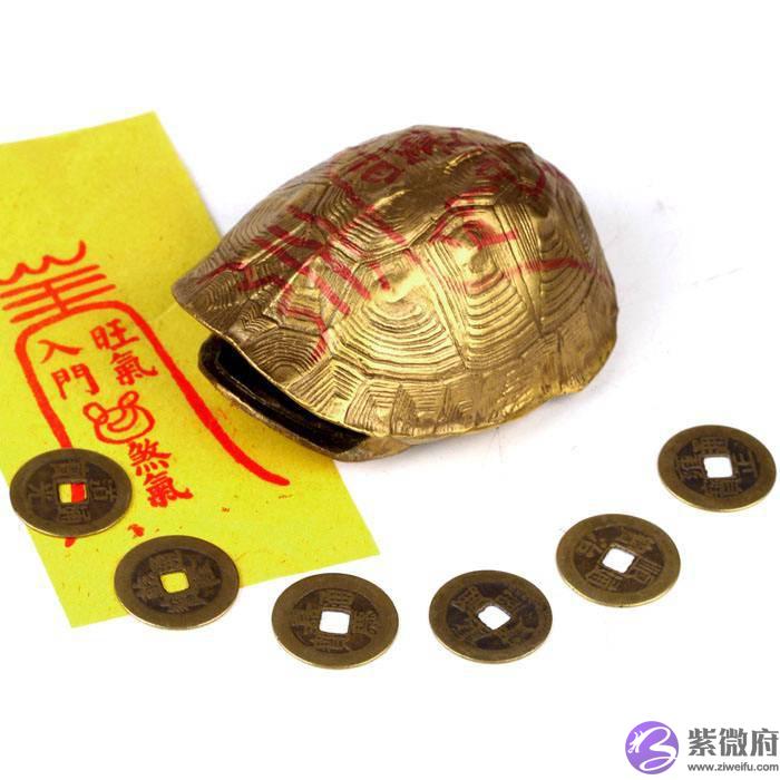 周易六爻摇卦，硬币掉地上还准不准？寓意是什麽？