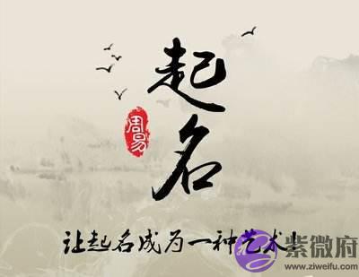 何道辰师傅分享：起名字宝宝取名专业起名字该怎麽取？