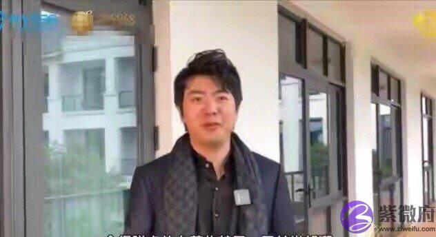 郎朗喜当爸后首现身！一脸笑容变帅气，小baby还没出生就成王者